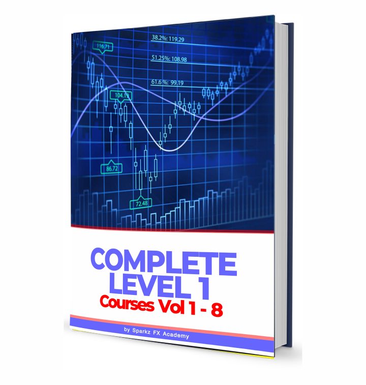 Complete Level 1 Courses Vol 1-8